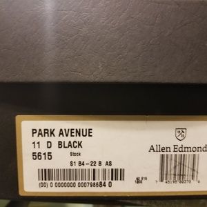 Allen Edmonds Park Avenue